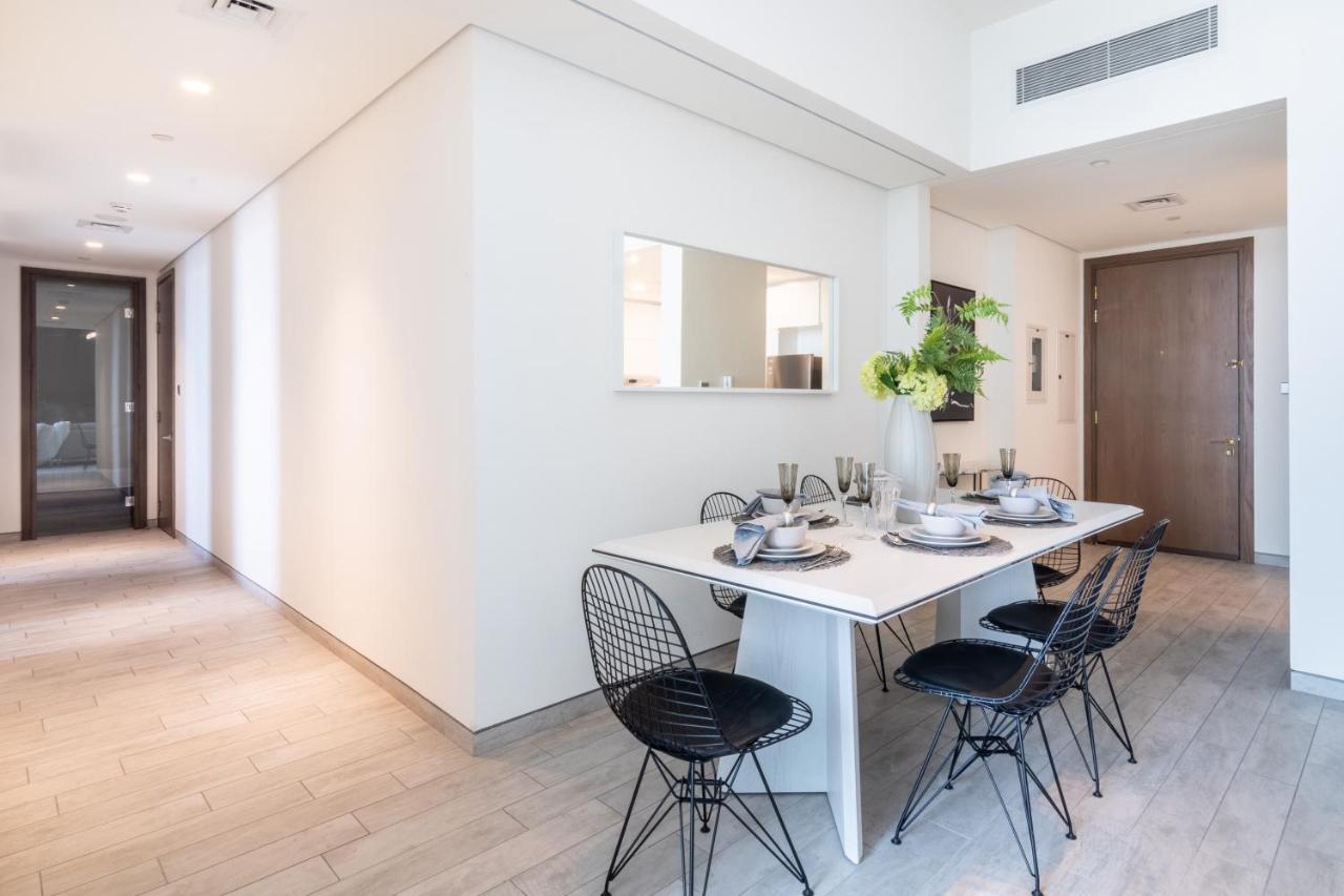 Eden'S Homes & Villas - Millennium Atria Residences Dubai Ngoại thất bức ảnh
