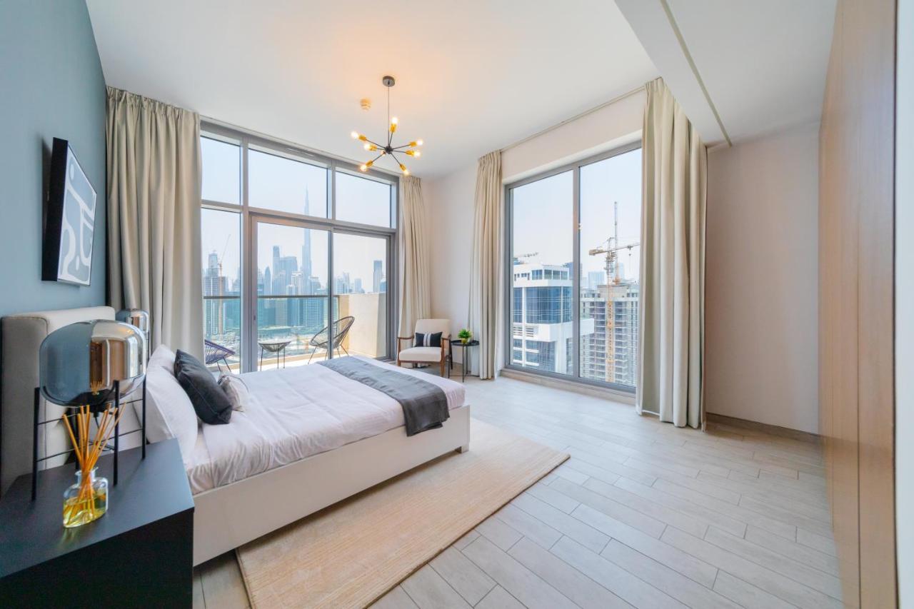 Eden'S Homes & Villas - Millennium Atria Residences Dubai Ngoại thất bức ảnh