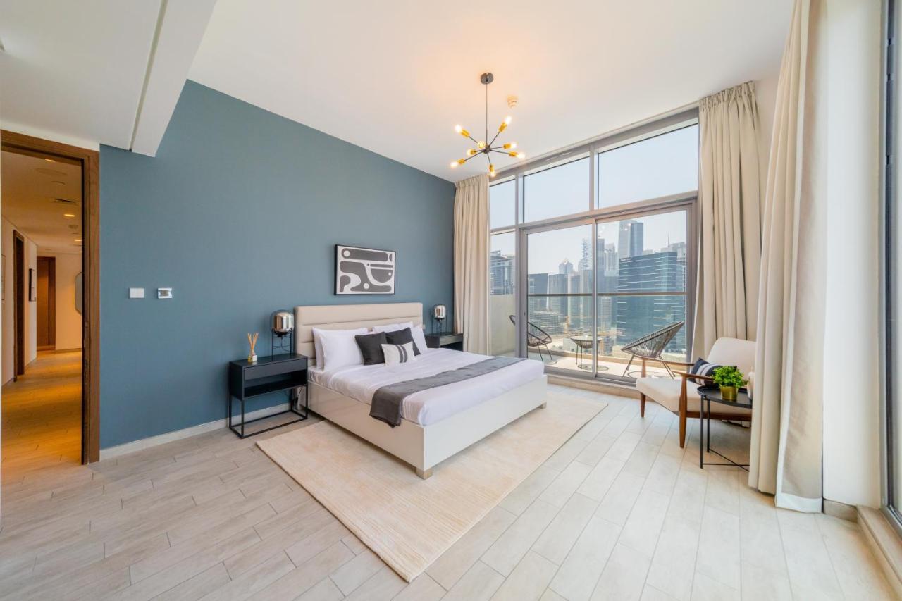 Eden'S Homes & Villas - Millennium Atria Residences Dubai Ngoại thất bức ảnh