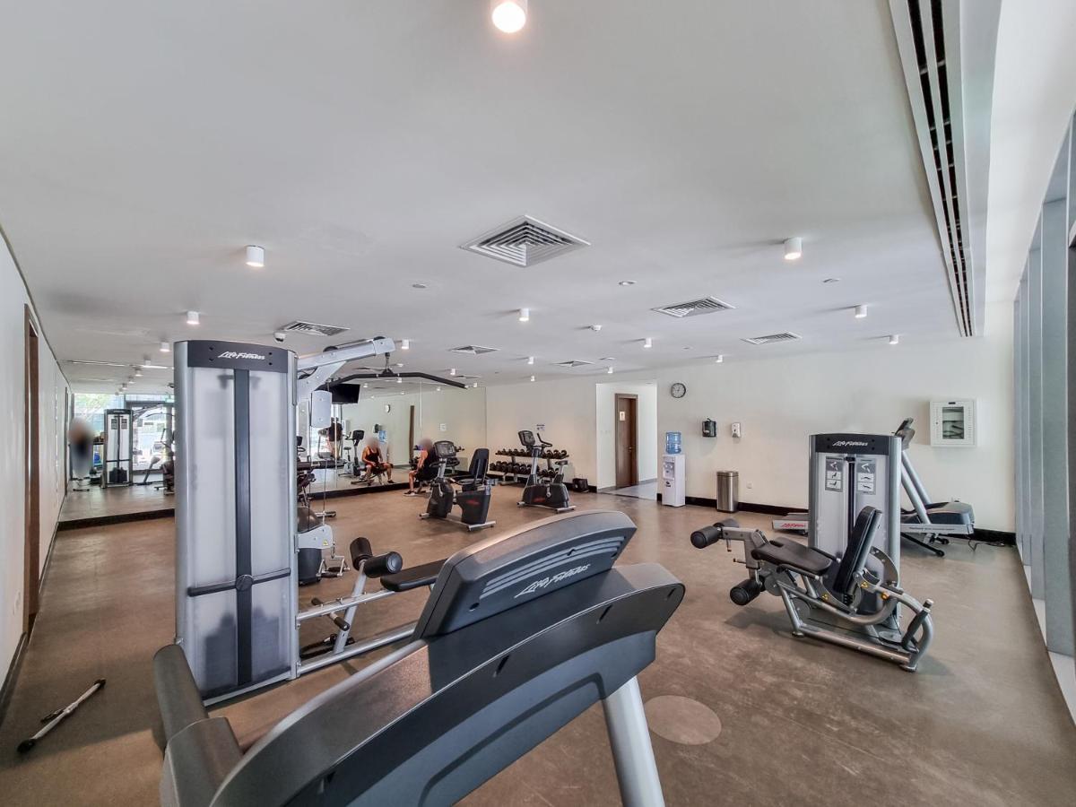 Eden'S Homes & Villas - Millennium Atria Residences Dubai Ngoại thất bức ảnh