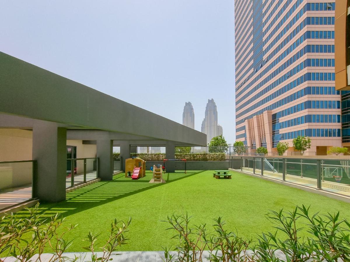 Eden'S Homes & Villas - Millennium Atria Residences Dubai Ngoại thất bức ảnh