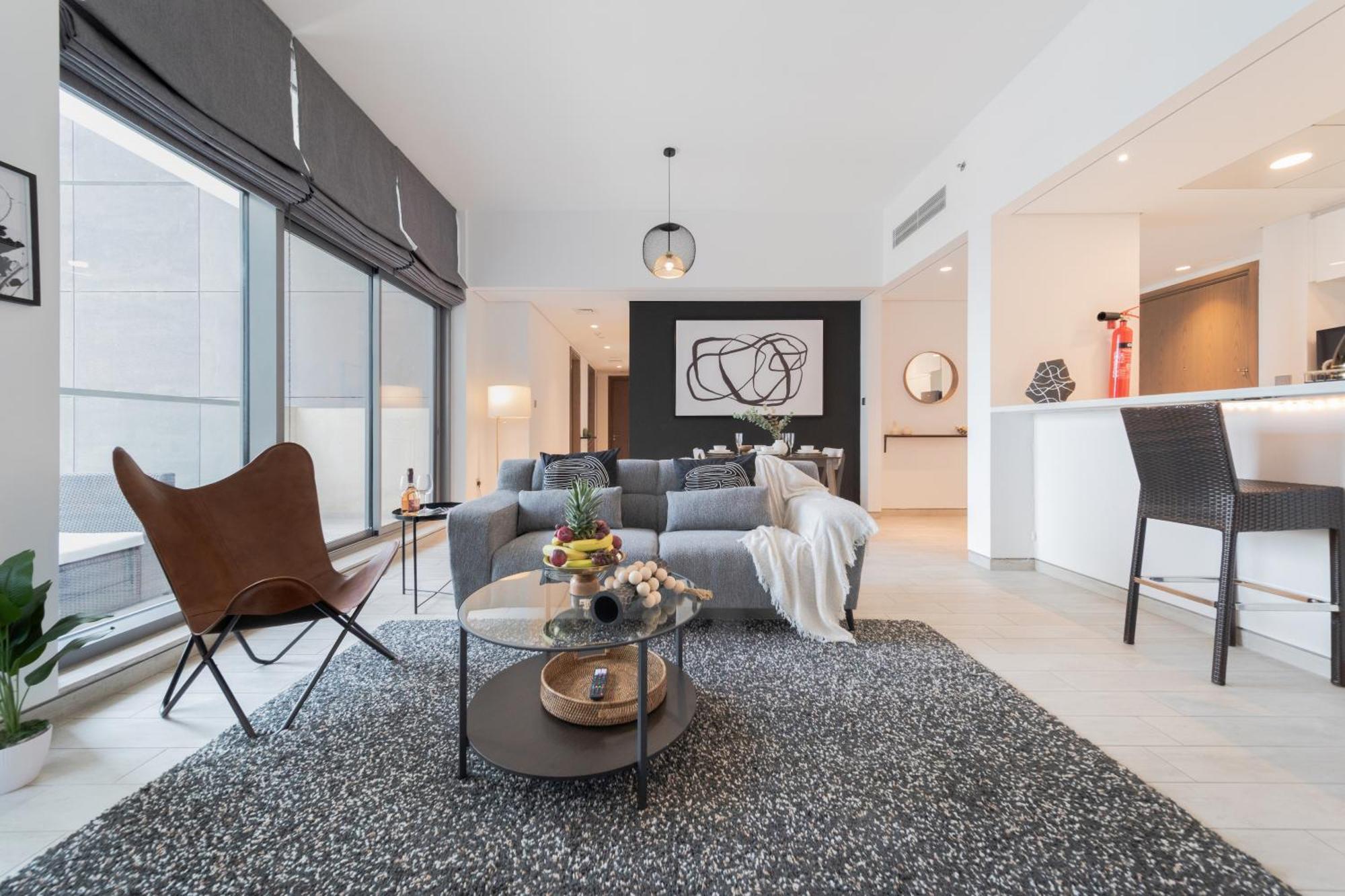 Eden'S Homes & Villas - Millennium Atria Residences Dubai Ngoại thất bức ảnh