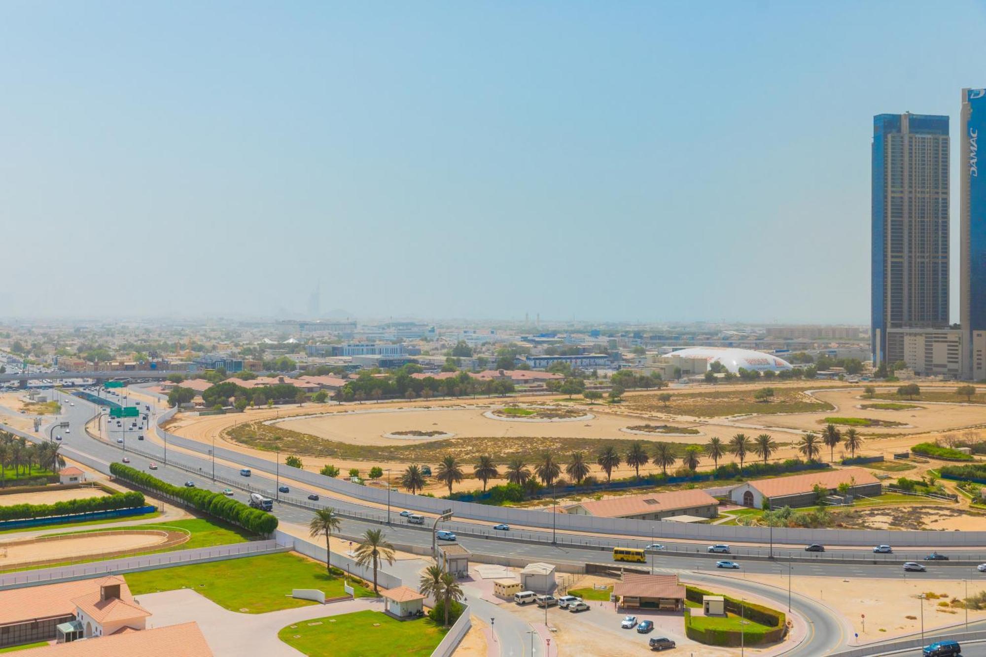 Eden'S Homes & Villas - Millennium Atria Residences Dubai Ngoại thất bức ảnh