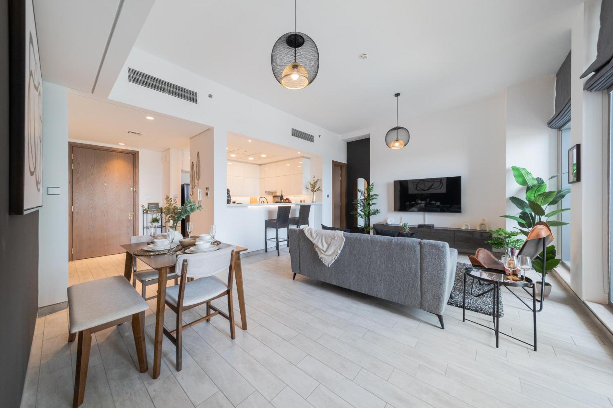 Eden'S Homes & Villas - Millennium Atria Residences Dubai Ngoại thất bức ảnh