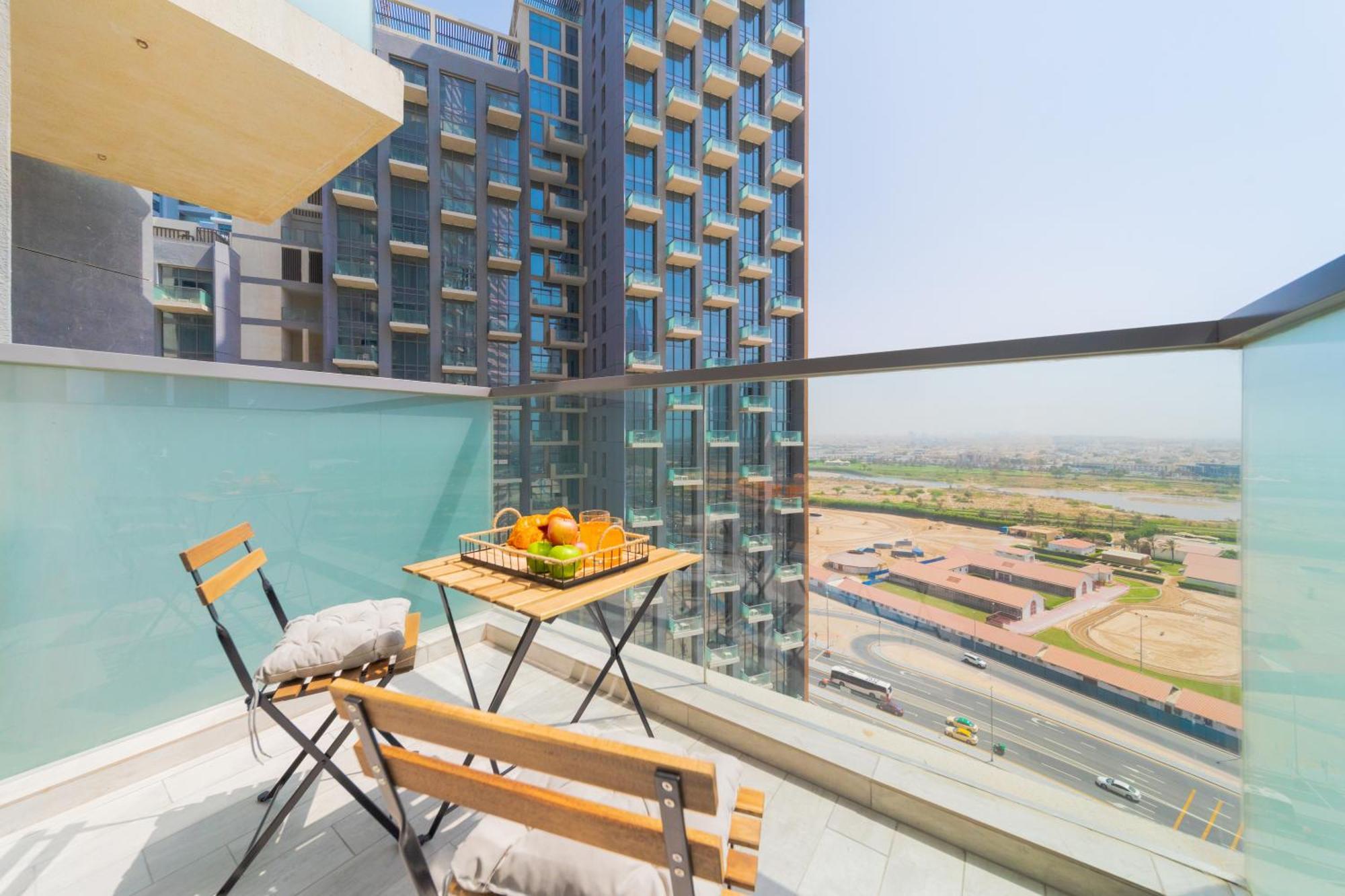 Eden'S Homes & Villas - Millennium Atria Residences Dubai Ngoại thất bức ảnh