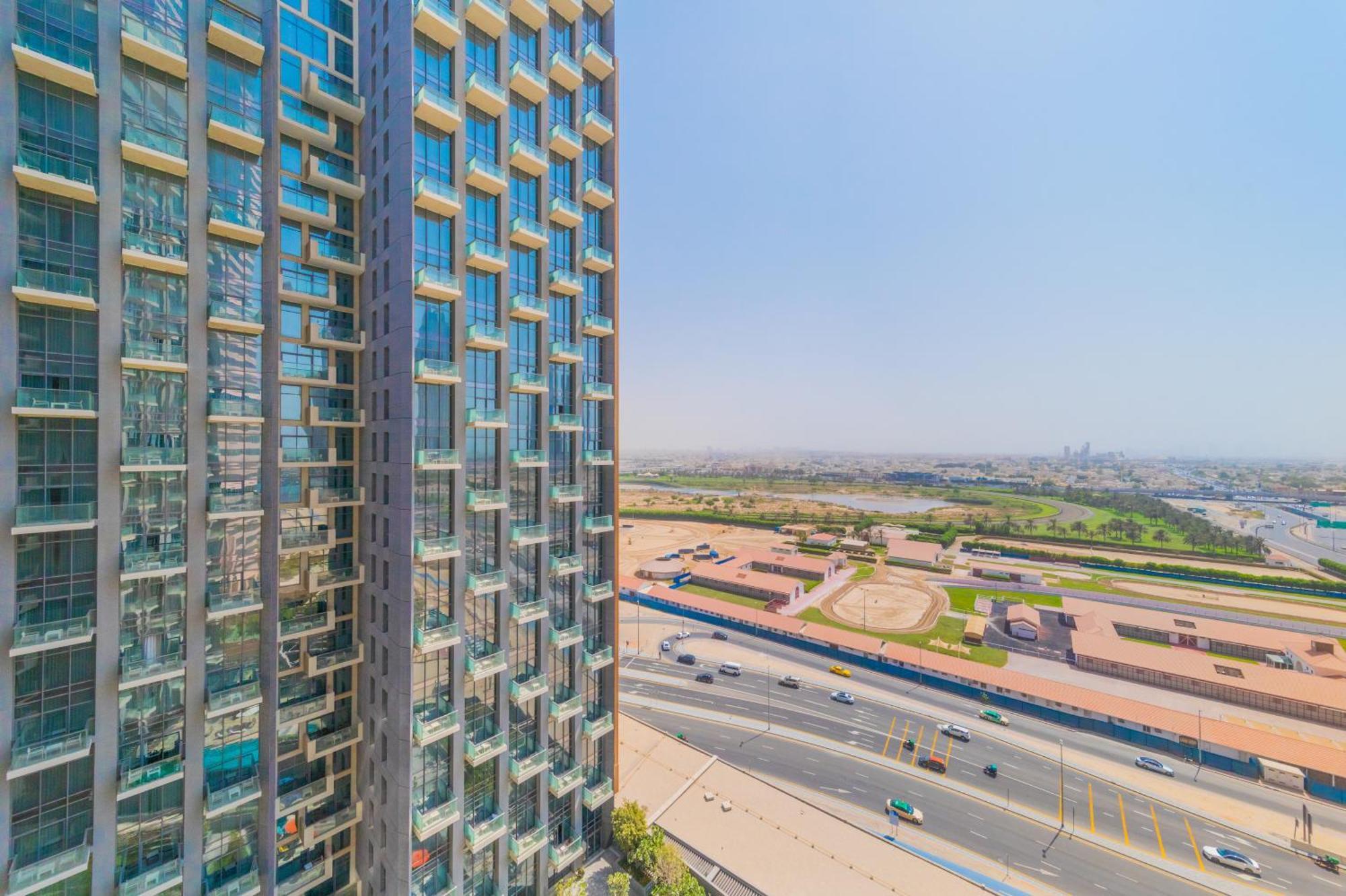 Eden'S Homes & Villas - Millennium Atria Residences Dubai Ngoại thất bức ảnh