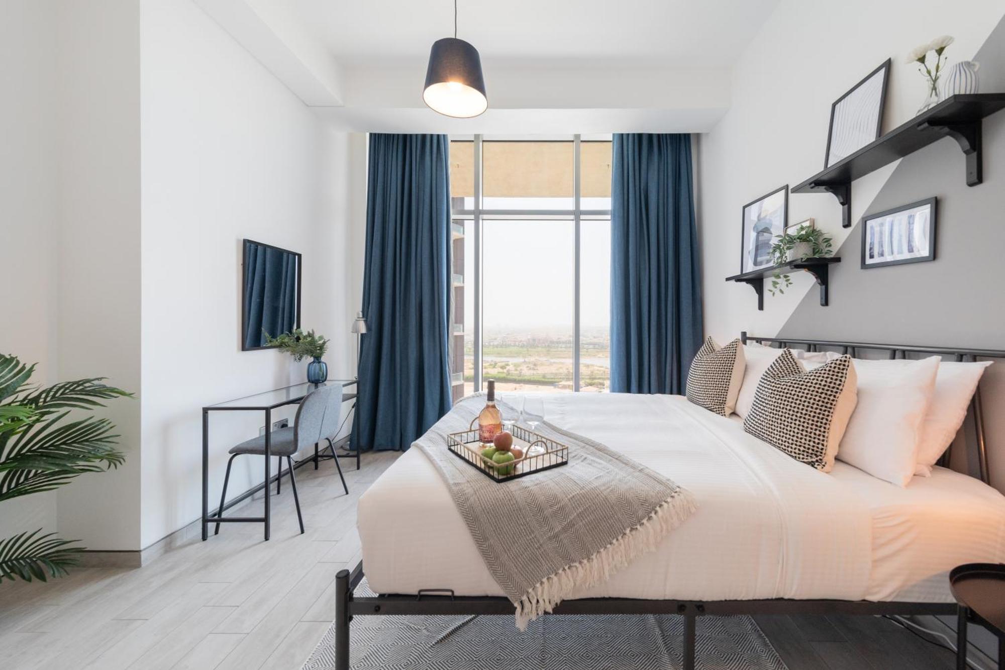 Eden'S Homes & Villas - Millennium Atria Residences Dubai Ngoại thất bức ảnh