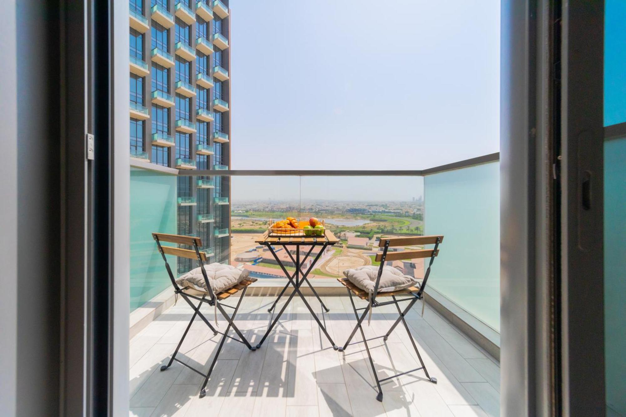 Eden'S Homes & Villas - Millennium Atria Residences Dubai Ngoại thất bức ảnh