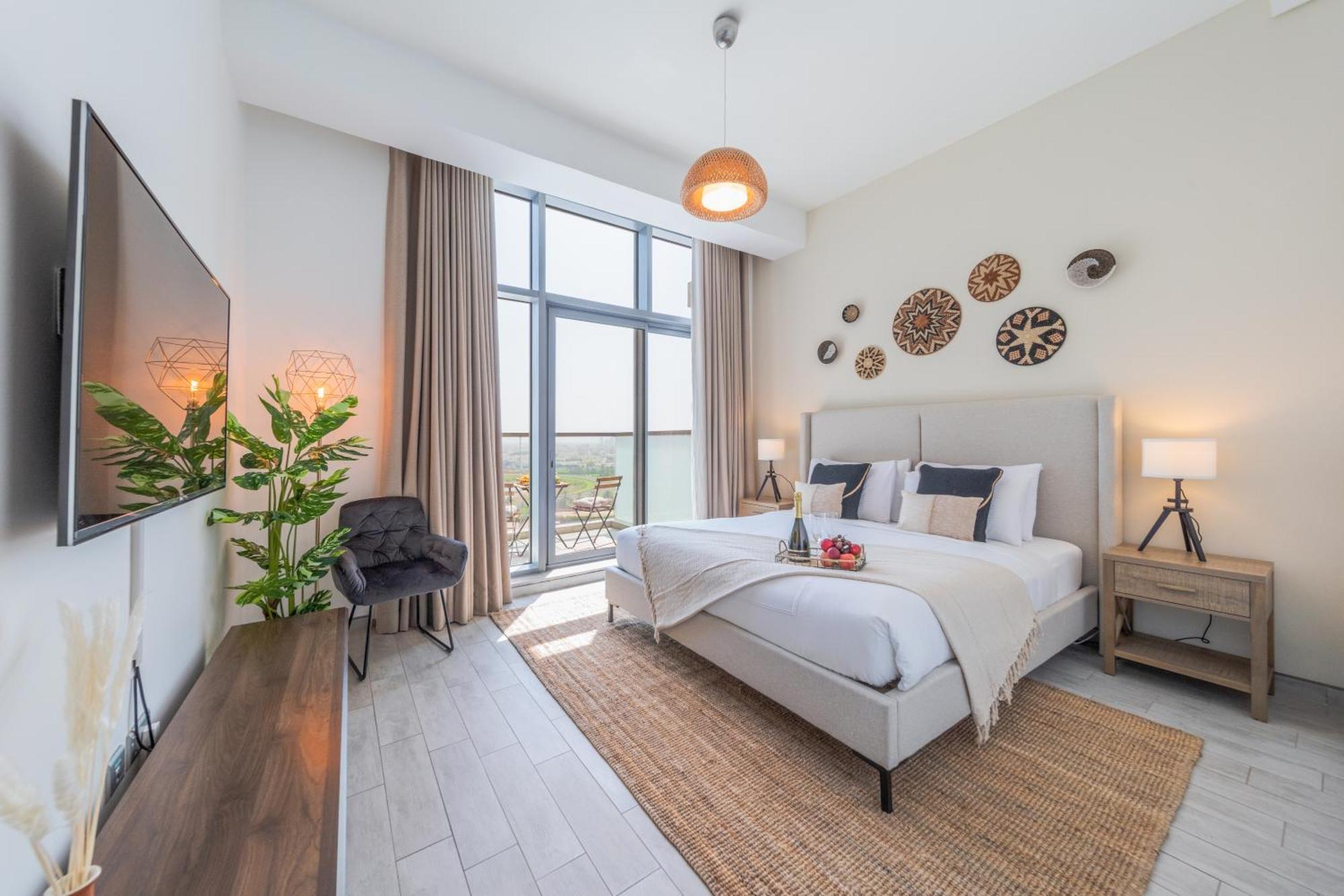Eden'S Homes & Villas - Millennium Atria Residences Dubai Ngoại thất bức ảnh