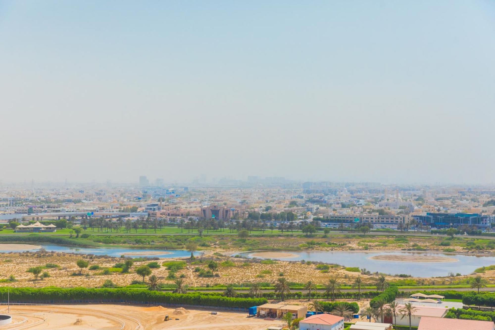 Eden'S Homes & Villas - Millennium Atria Residences Dubai Ngoại thất bức ảnh