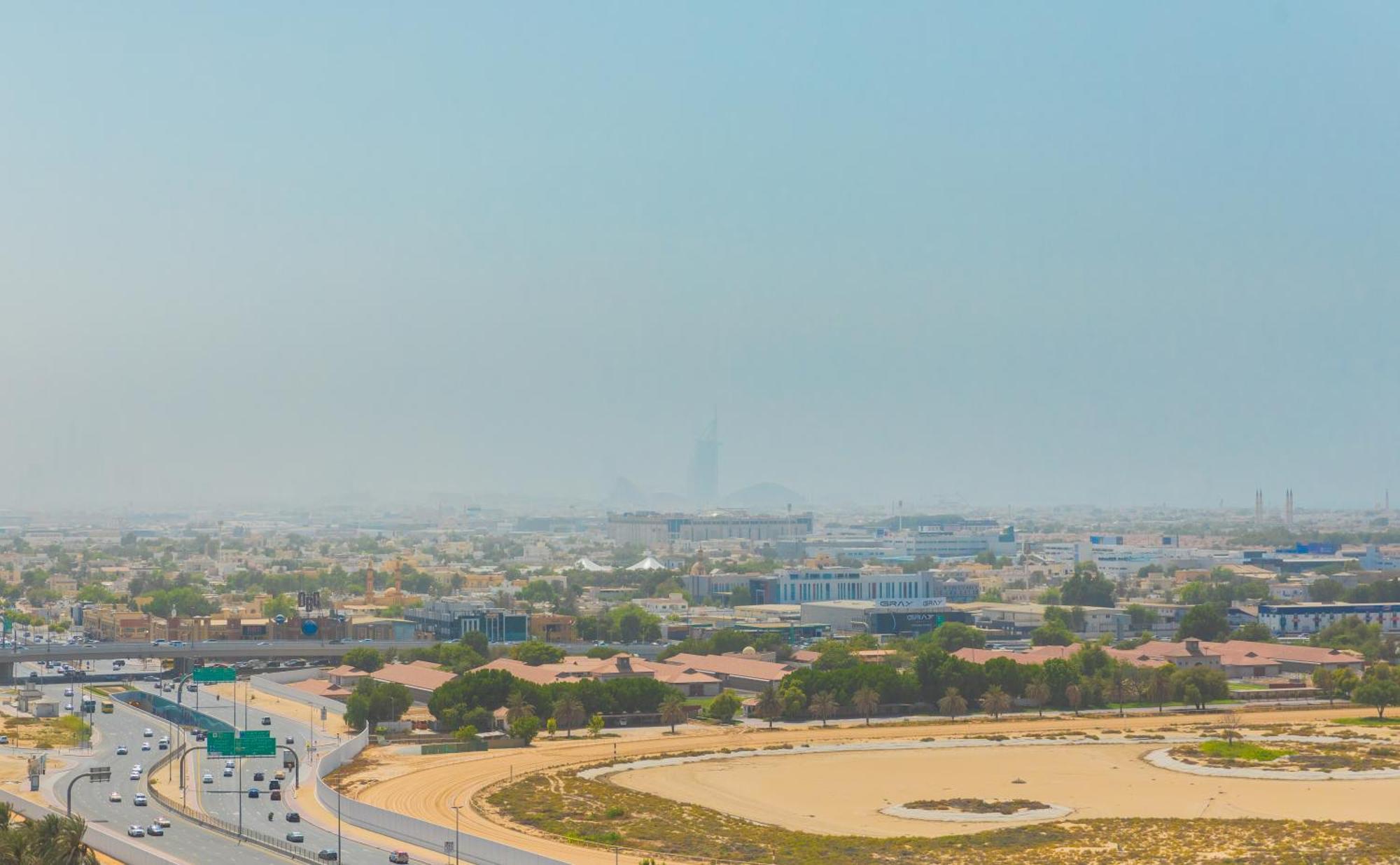 Eden'S Homes & Villas - Millennium Atria Residences Dubai Ngoại thất bức ảnh