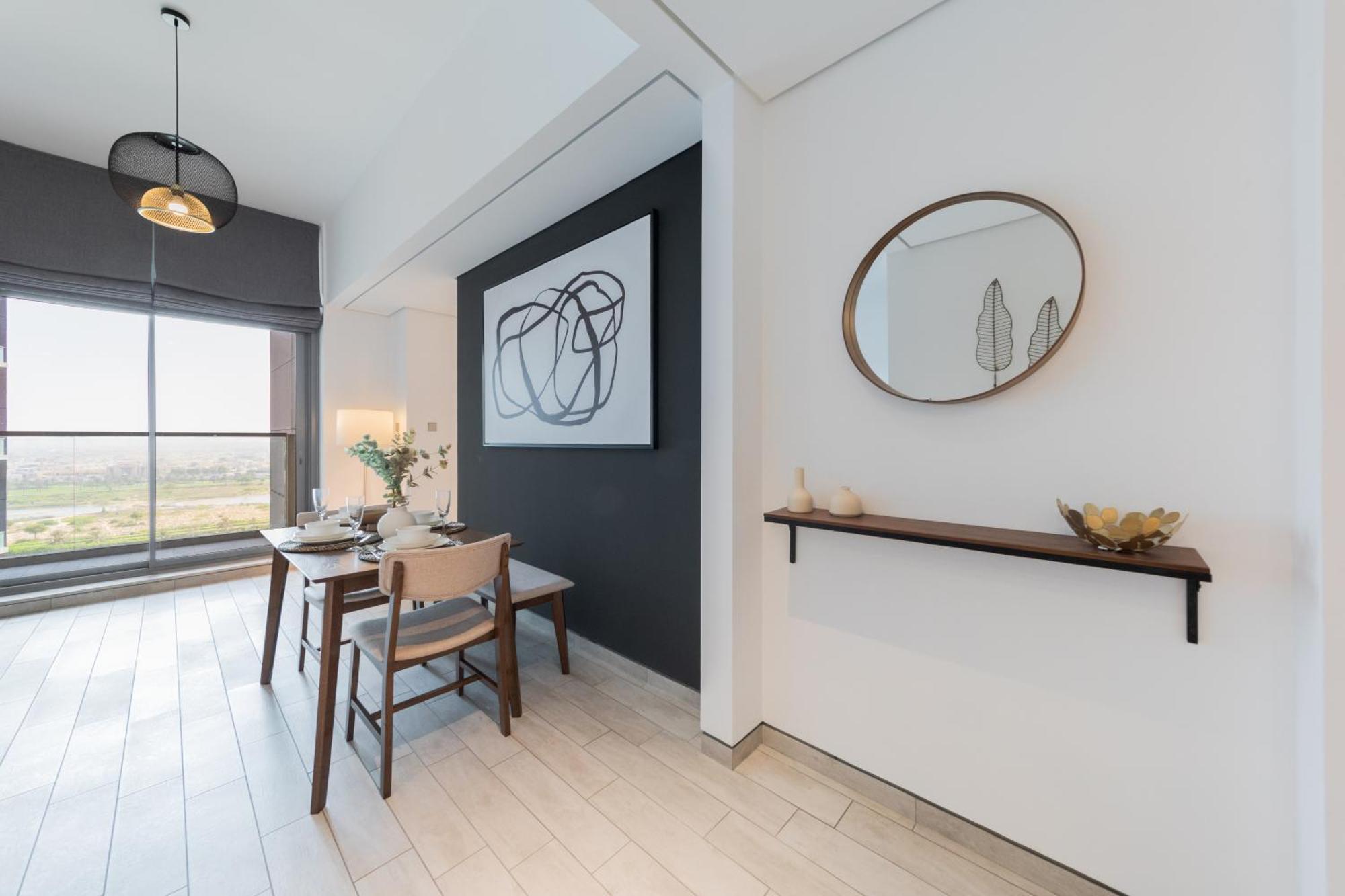 Eden'S Homes & Villas - Millennium Atria Residences Dubai Ngoại thất bức ảnh