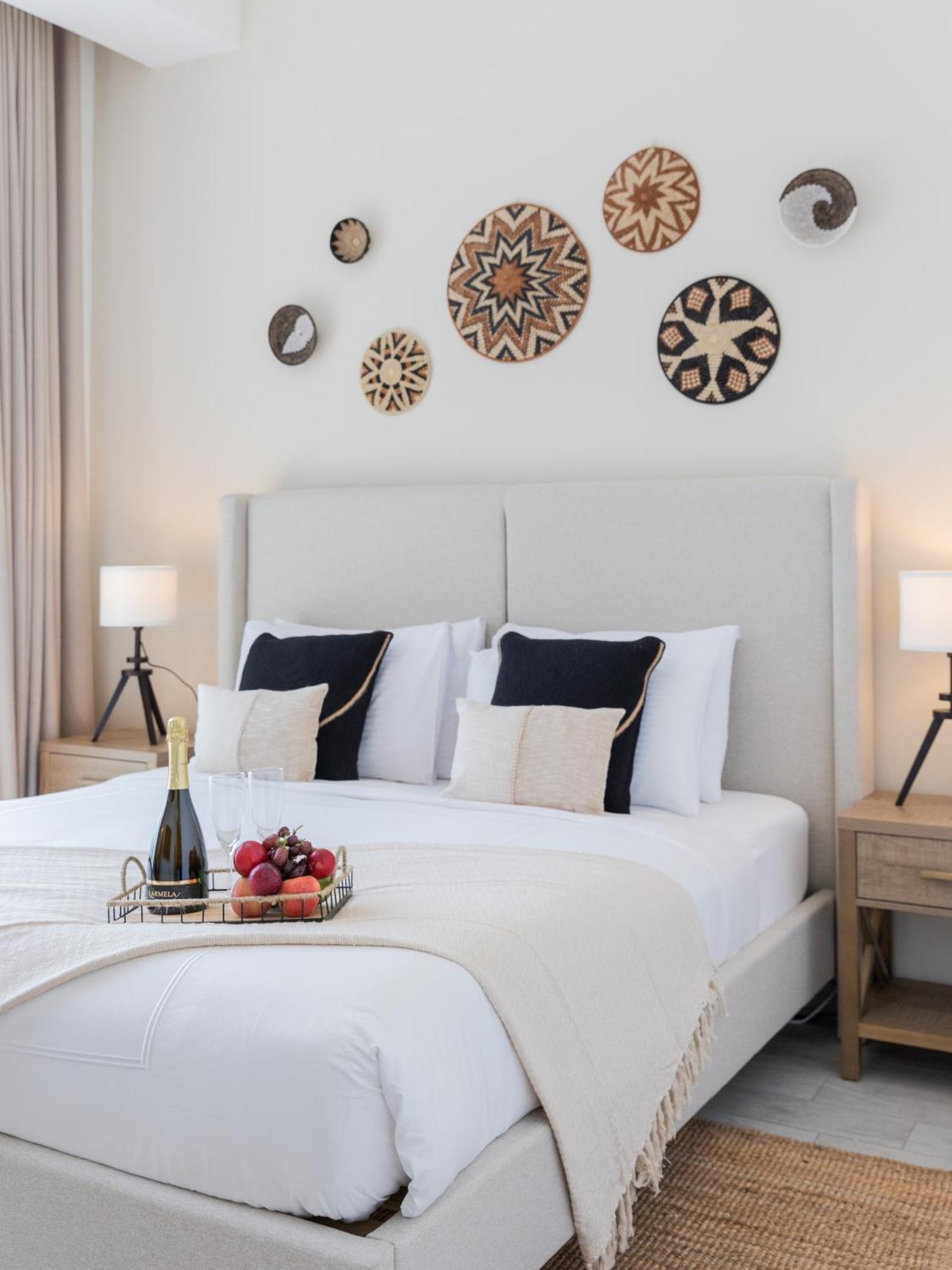 Eden'S Homes & Villas - Millennium Atria Residences Dubai Ngoại thất bức ảnh
