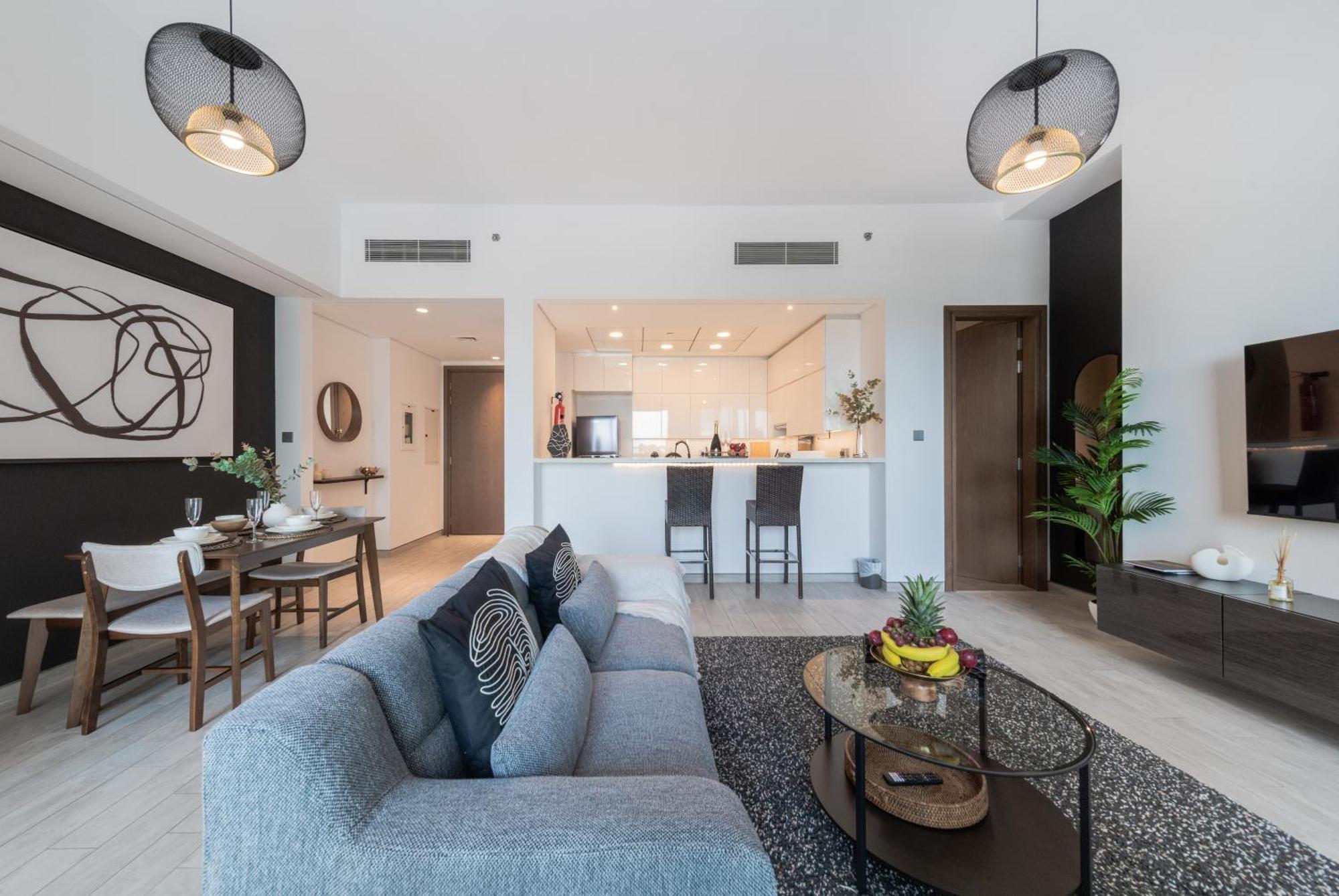 Eden'S Homes & Villas - Millennium Atria Residences Dubai Ngoại thất bức ảnh